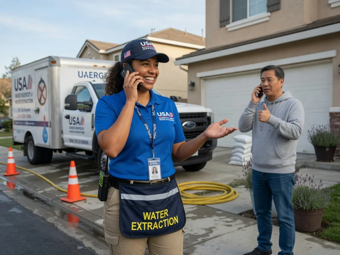 Emergency Water Removal Mineola, TX FAQs